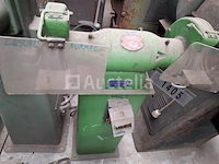 [interne referentie: s1405] slijpframe dubbele diameter 200mm - afbeelding 5 van  6