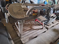 [interne referentie: s1438] well/usa kleine horizontale band ijzerzaag 3300mm - afbeelding 3 van  6