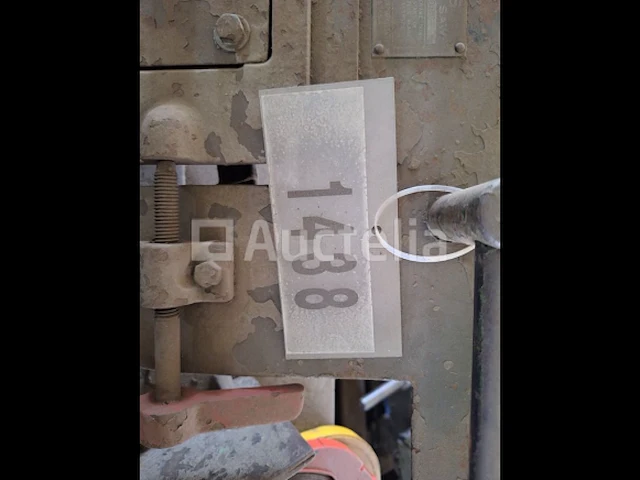 [interne referentie: s1438] well/usa kleine horizontale band ijzerzaag 3300mm - afbeelding 6 van  6