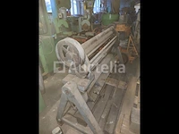 [interne referentie: s1464] fasti handmatige combinatie buigmachine - afbeelding 3 van  3