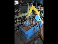 [interne referentie: s1469] rucoco boogzaag voor metaal 550mm - afbeelding 1 van  2