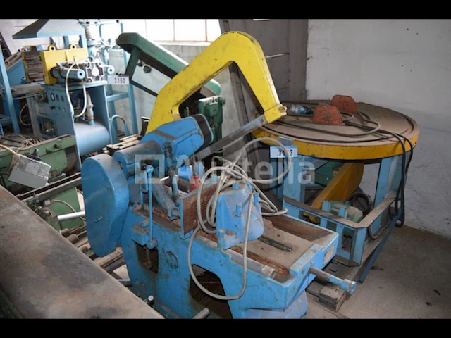 [interne referentie: s1469] rucoco boogzaag voor metaal 550mm - afbeelding 2 van  2