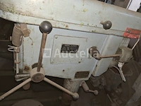 [interne referentie: s1477] kleine kolomboormachine - afbeelding 1 van  6