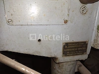 [interne referentie: s1477] kleine kolomboormachine - afbeelding 2 van  6