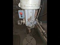 [interne referentie: s1477] kleine kolomboormachine - afbeelding 3 van  6