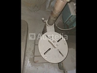 [interne referentie: s1477] kleine kolomboormachine - afbeelding 5 van  6