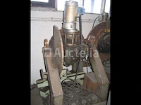 [interne referentie: s1612] ontbramen + lassen manipulator - afbeelding 1 van  3