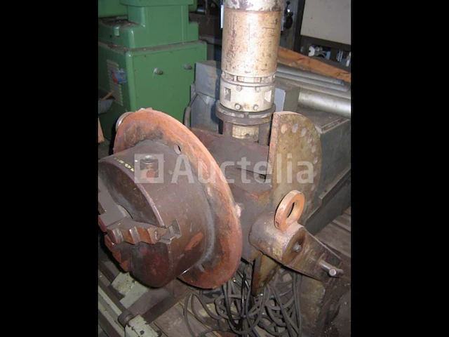 [interne referentie: s1612] ontbramen + lassen manipulator - afbeelding 2 van  3