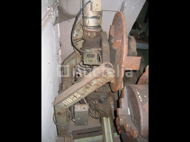 [interne referentie: s1612] ontbramen + lassen manipulator - afbeelding 3 van  3