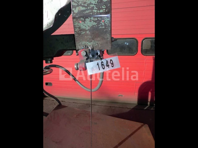 [interne referentie: s1649] hema verticale metaallintzaag, 500 mm - afbeelding 1 van  5