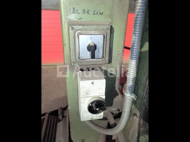 [interne referentie: s1649] hema verticale metaallintzaag, 500 mm - afbeelding 2 van  5