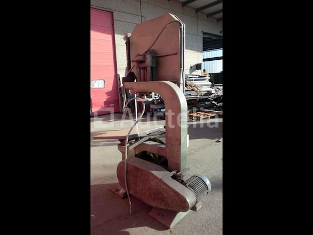 [interne referentie: s1649] hema verticale metaallintzaag, 500 mm - afbeelding 4 van  5