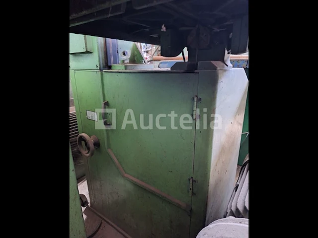 [interne referentie: s1679] verticale lintijzerzaag, tafel 550x550mm, fuho - afbeelding 3 van  7