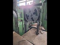 [interne referentie: s1679] verticale lintijzerzaag, tafel 550x550mm, fuho - afbeelding 6 van  7