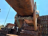 [interne referentie: s1686b] 3t ilsa industriële palletvork - afbeelding 2 van  6