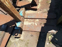 [interne referentie: s1686b] 3t ilsa industriële palletvork - afbeelding 3 van  6