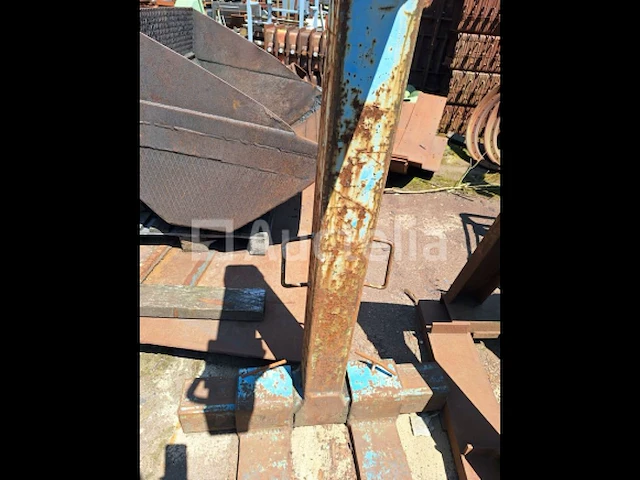 [interne referentie: s1686b] 3t ilsa industriële palletvork - afbeelding 4 van  6