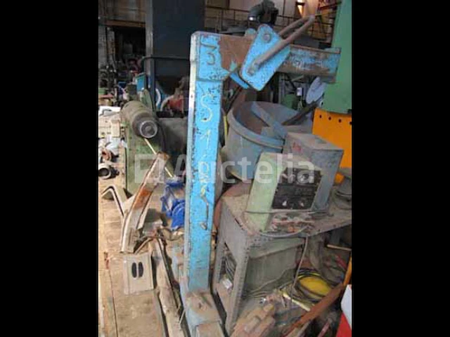 [interne referentie: s1686b] 3t ilsa industriële palletvork - afbeelding 5 van  6