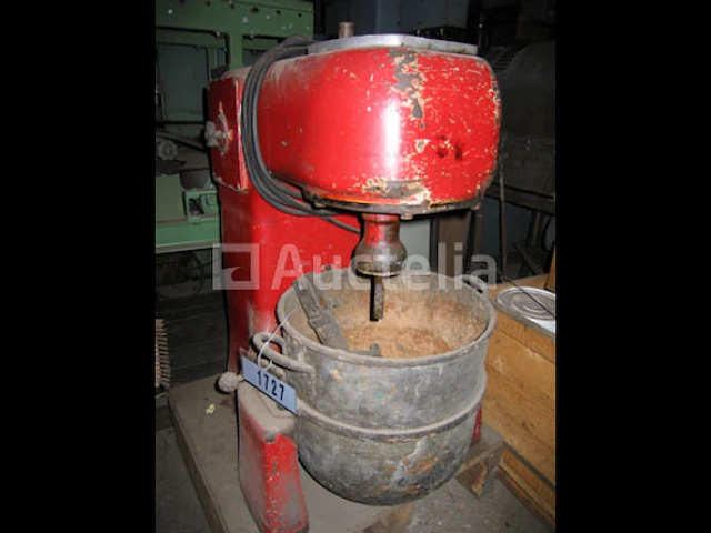 [interne referentie: s1727] alexandre mengkraan, kom ø 410 mm, h. 420 mm - afbeelding 1 van  2