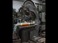 [interne referentie: s1752] houtlintzaag ø 700mm erphi, tafel 760x760mm - afbeelding 3 van  3