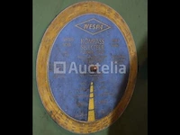 [interne referentie: s1771] wespa verticale metalen lintzaag, kanteltafel, 660 mm x 600 mm - afbeelding 4 van  4