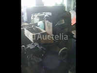 [interne referentie: s1778] bridgeport universele freesmachine - afbeelding 2 van  9