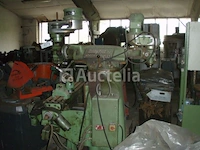 [interne referentie: s1778] bridgeport universele freesmachine - afbeelding 3 van  9