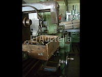 [interne referentie: s1778] bridgeport universele freesmachine - afbeelding 6 van  9