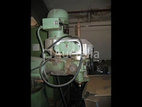 [interne referentie: s1778] bridgeport universele freesmachine - afbeelding 9 van  9