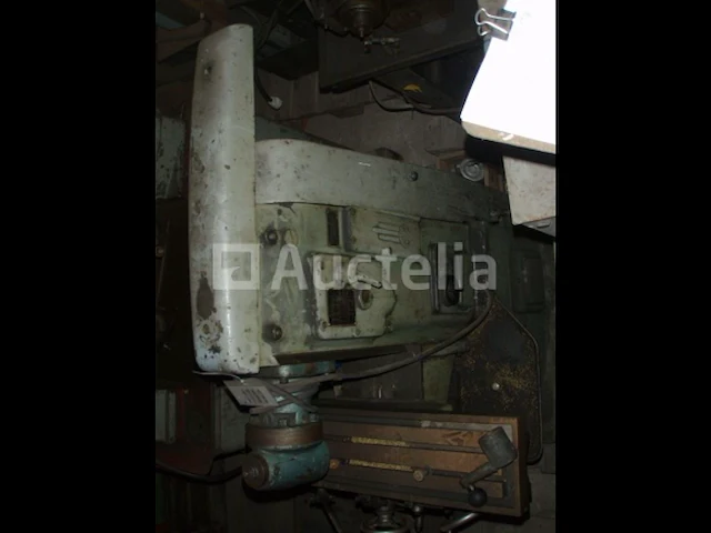 [interne referentie: s1799] verticale freesmachine voor pederson metalen - afbeelding 3 van  3