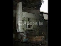 [interne referentie: s1799] verticale freesmachine voor pederson metalen - afbeelding 3 van  3