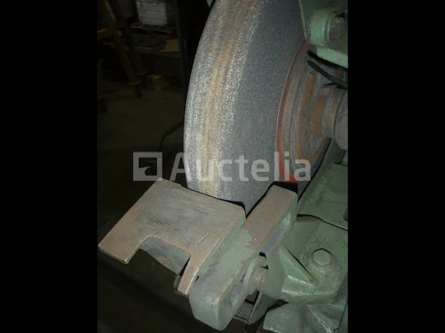 [interne referentie: s1814] greif dubbel werkplaats slijpframe, ø400 mm - afbeelding 4 van  4