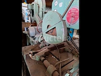 [interne referentie: s1828] cirkelzaag voor alu, kunststof en hout, ø 300mm - afbeelding 1 van  9