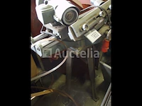 [interne referentie: s1953] schaafmachine voor het slijpen van messen greif - afbeelding 2 van  6