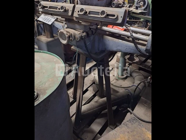 [interne referentie: s1953] schaafmachine voor het slijpen van messen greif - afbeelding 4 van  6
