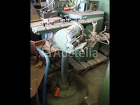 [interne referentie: s1954] schaafmachine voor het slijpen van messen haffner - afbeelding 2 van  11