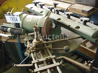 [interne referentie: s1954] schaafmachine voor het slijpen van messen haffner - afbeelding 3 van  11