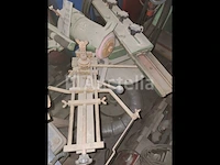 [interne referentie: s1954] schaafmachine voor het slijpen van messen haffner - afbeelding 4 van  11