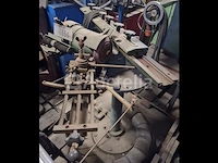 [interne referentie: s1954] schaafmachine voor het slijpen van messen haffner - afbeelding 6 van  11