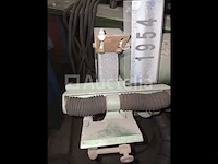 [interne referentie: s1954] schaafmachine voor het slijpen van messen haffner - afbeelding 10 van  11