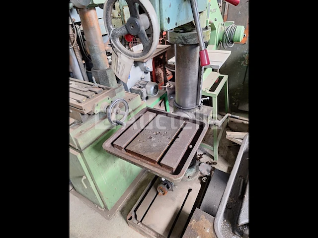 [interne referentie: s2058] boorinstallatie - afbeelding 1 van  5