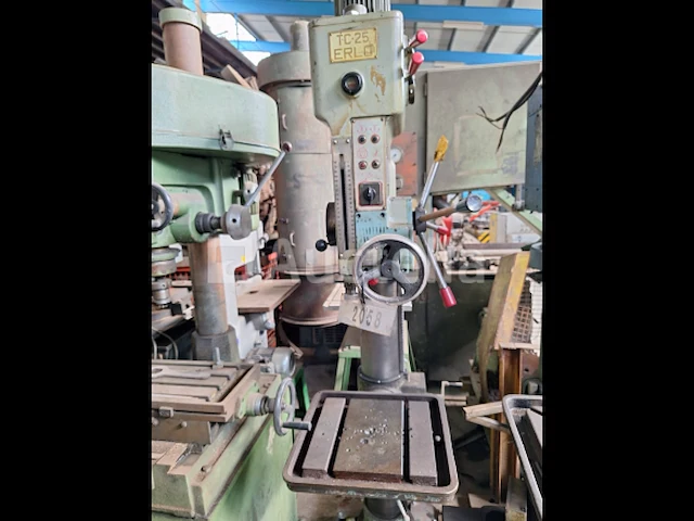 [interne referentie: s2058] boorinstallatie - afbeelding 4 van  5