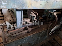 [interne referentie: s2077] faco e200 boogzaag - afbeelding 1 van  5