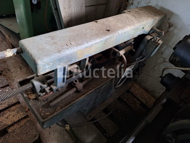 [interne referentie: s2077] faco e200 boogzaag - afbeelding 3 van  5