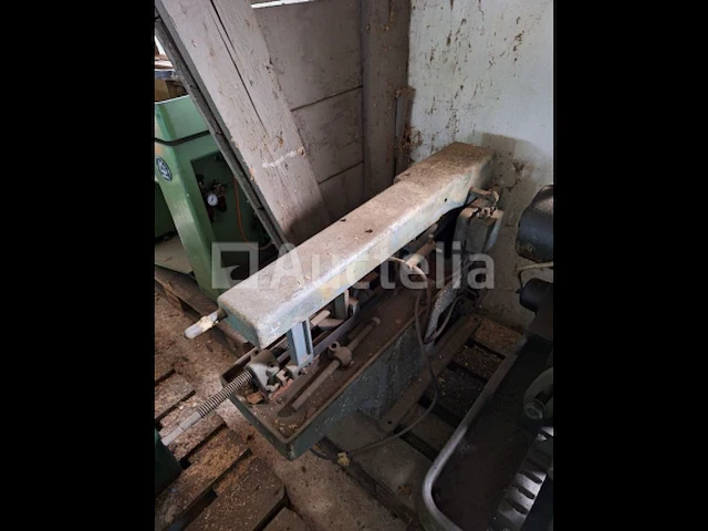 [interne referentie: s2077] faco e200 boogzaag - afbeelding 4 van  5