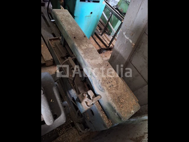 [interne referentie: s2077] faco e200 boogzaag - afbeelding 5 van  5