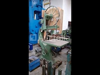 [interne referentie: s2129] verticale lintzaag voor hout - afbeelding 5 van  7