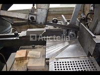 [interne referentie: s2137] jaespa metalen lintzaag - afbeelding 4 van  8