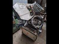 [interne referentie: s2137] jaespa metalen lintzaag - afbeelding 5 van  8