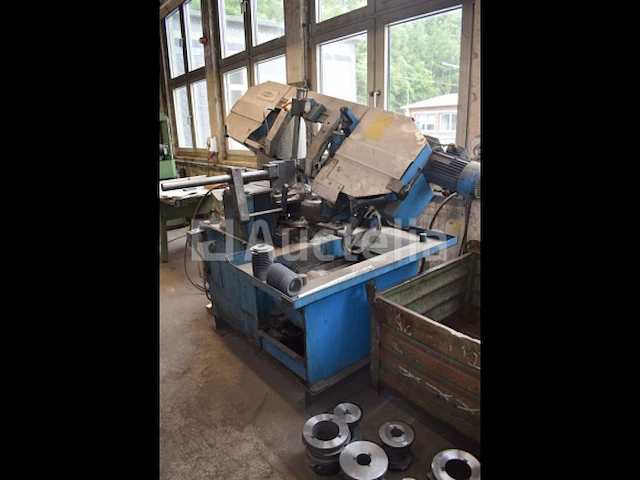 [interne referentie: s2137] jaespa metalen lintzaag - afbeelding 6 van  8